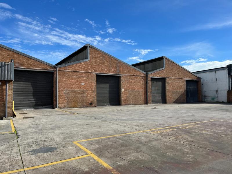 To Let Commercial Property for Rent in Montague Gardens Western Cape